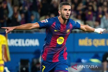 Ferran Torres Pecahkan Rekor Legenda! Lewati Gol Ronaldo &amp; Henry di Barcelona