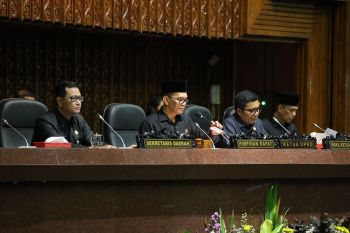 Ketua DPRD Jateng: Penyusunan RKPD 2026 cerminkan kebutuhan riil masyarakat