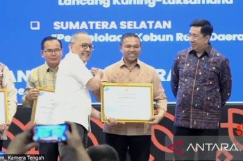 Dedikasi untuk Kebudayaan, Gubri Abdul Wahid Dianugerahi Penghargaan Kebudayaan Nasional 2025