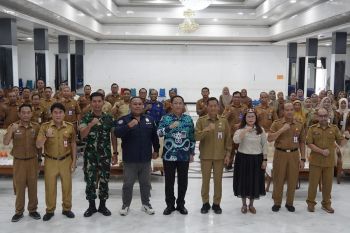 Pemkab Barito Utara tingkatkan pemahaman keterbukaan informasi publik
