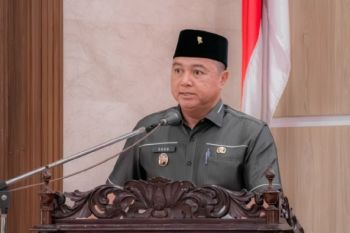Wabup Kapuas apresiasi masukan DPRD terhadap RAPBD 2026