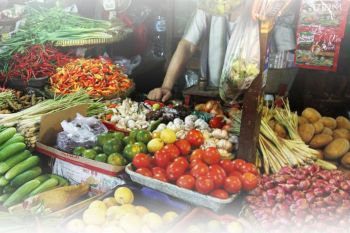 Oktober 2025 Pematang Siantar deflasi, bawang merah andil terbesar