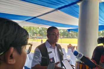 BMKG: Dinamika atmosfer sebabkan cuaca panas di Sumbar