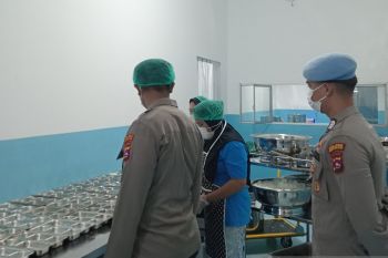 Polres Pessel gelar kegiatan running SPPG bersama Yayasan Kemala Bhayangkari