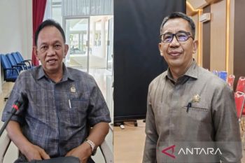 DPRD Barsel sampaikan informasi terkait pemangkasan APBD 2026 saat reses