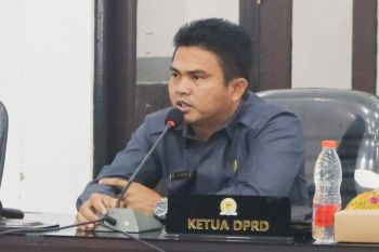 DPRD Gumas berharap pejabat baru Polres amanah