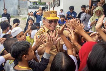 Pemprov Kalteng dukung Sekolah Rakyat pacu pemerataan akses pendidikan