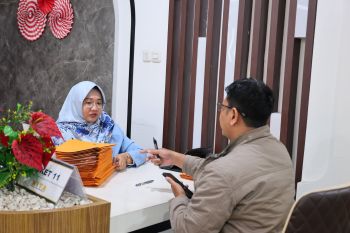 Kantah Karawang optimalkan layanan online permudah pemohon sertifikat
