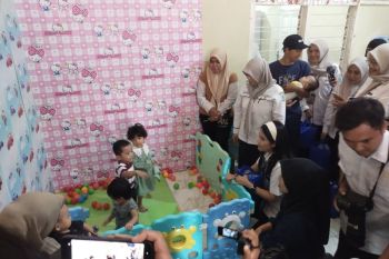 Pemkot Jambi dorong TPA ditingkatkan jadi ramah anak