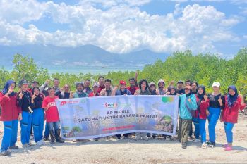 HUT ke-27 honda Anugerah Perdana: sebulan aksi peduli untuk Negeri