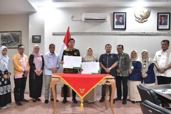 Sawahlunto Pertahankan Capaian UHC, Wali Kota Hadiri Forum Komunikasi BPJS Kesehatan