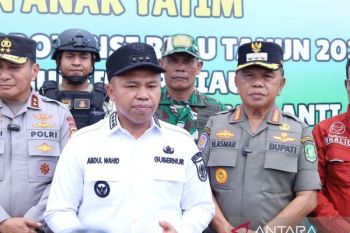 KPK umumkan status Gubernur Riau Abdul Wahid  hari ini