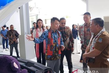 Pemkot dukung ekspansi mobilitas hijau BYD Haka di Manado