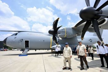 Indonesia to receive another Airbus A400 aircraft in February 2026