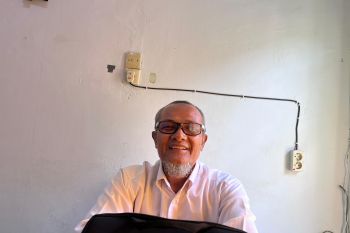 Disbunnak Batang Hari berikan vaksin SE ke hewan ternak