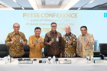 BSI bukukan kinerja sehat triwulan ketiga 2025