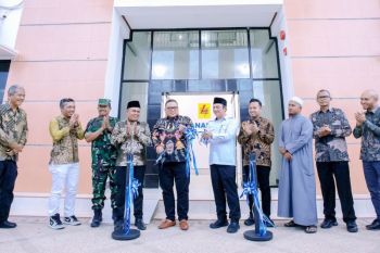 PLN resmikan kantor UP3 Tanah Bumbu sebagai wujudkan pelayanan lebih sekat