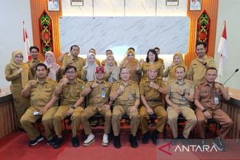 Diskominfo Kotim perkuat konsolidasi demi informasi akurat dan kredibel