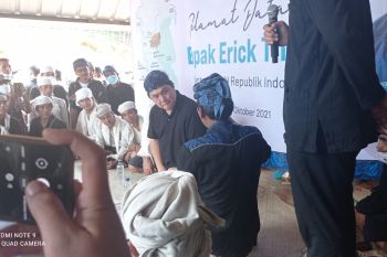 Warga Badui dibegal di Jakarta, tokoh adat desak polisi tangkap pelaku