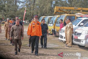 Bangka Barat tingkatkan kesiapsiagaan hadapi risiko bencana