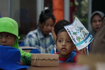 PLN edukasi keselamatan listrik sejak dini di Sumbawa Barat