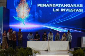 Kota Tegal bukukan investasi Rp50 Miliar dari China