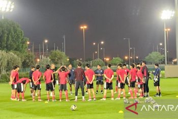 Klasemen Grup H: Peluang Indonesia ke 32 besar Piala Dunia U-17 masih terbuka