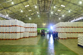 Polytam, produk petrokimia unggulan Pertamina diproduksi di Kilang Plaju