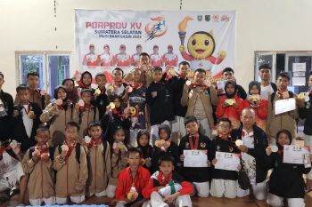 Energi kolaborasi: Pertamina EP Prabumulih dukung generasi muda bersinar di PORPROV XV Sumsel 2025