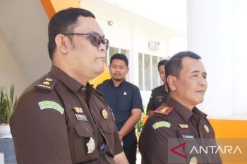 Kejari Sigi: Proses hukum dugaan korupsi KPU Sigi terus berjalan