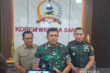 Danrem memastikan proses hukum Prada Lucky sesuai ketentuan berlaku