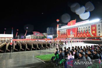 Korea Utara serukan sikap teguh lawan tekanan Barat demi dunia multipolar