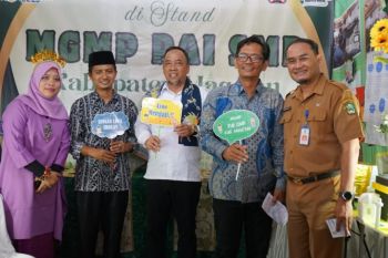 Magetan tumbuhkan kreativitas pendidik lewat Gelar Karya Inovasi Guru