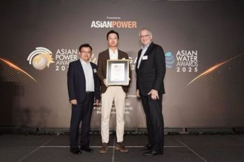 Envision Energy Takes Gold for Cross-Border Collaboration at 2025 Asian Power Awards