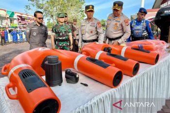 Polda Aceh kerahkan 40 persen personel hadapi potensi bencana alam