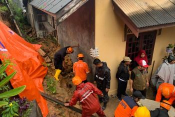 BPBD Tanjungpinang tangani 44 bencana alam sepanjang Januari-Oktober