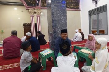 Mahasantri Pengabdian Pondok Shabran UMS terangi dakwah di Komunitas Mualaf Kepulauan Mentawai