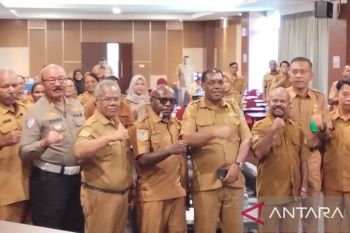 Pemkab sebut jumlah penerima manfaat MBG di Jayapura mencapai 28 ribu orang