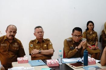 Pemkab Sigi minta OPD tuntaskan infrastruktur transmigrasi Palolo