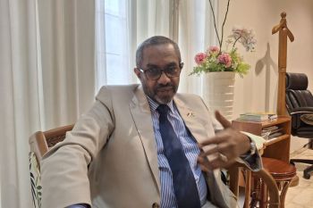 Sudan open to ceasefire if RSF surrenders, says Ambassador in Jakarta