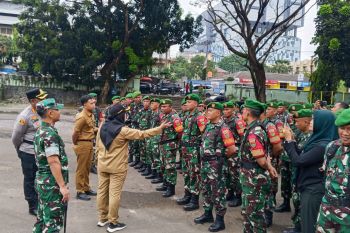 Wali Kota Bandarlampung ajak warga rela berkorban dan cinta tanah air