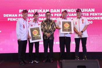 Gubernur Banten ajak PAPPRI mitra strategis ekonomi kreatif Banten