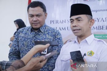 KPK dorong sektor keagamaan jadi garda terdepan lawan korupsi