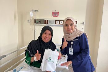 Cerita Sang Pahlawan Tanpa Tanda Jasa  Tentang Akses Layanan Kesehatan Tanpa Kendala