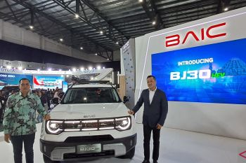 BAIC Indonesia targetkan SPK 35 unit di GIIAS Makassar