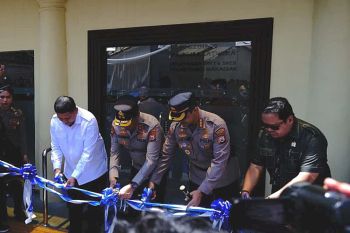 Pemkot dan Polrestabes Makassar bersinergi wujudkan kota aman dan melayani