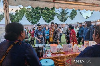 PT PLN jamin keandalan listrik dukung "Festival Mama Kreatif"
