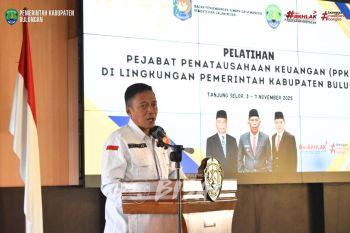 PPK Ujung Tombak Penatausahaan Keuangan Daerah