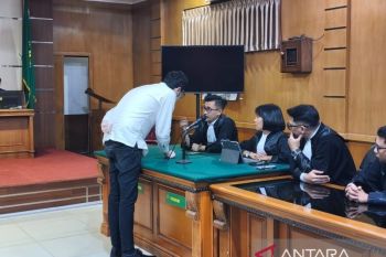 Dokter Priguna Anugerah di RSHS Bandung divonis 11 tahun