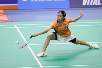Debut Gemilang: Dhinda Taklukan Unggulan Ketiga di Korea Masters 2025